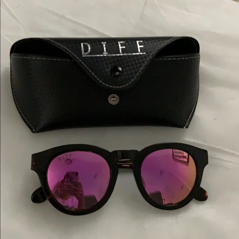 Diff sunglasses
